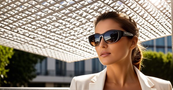 Brise-soleil: smart sunshade solutions for public spaces