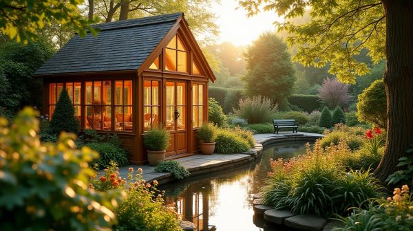 Turn your dreams into reality with hardwood conservatories in Kent